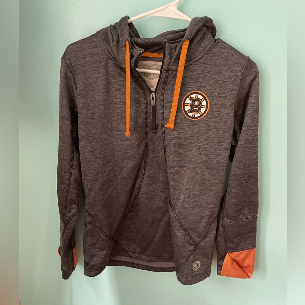 Bruins Quarter-zip